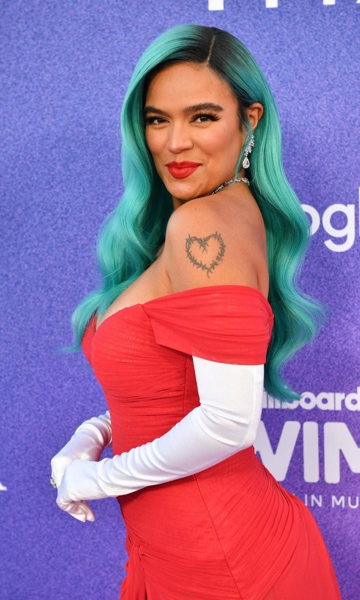 US ENTERTAINMENT MUSIC BILLBOARD WOMEN