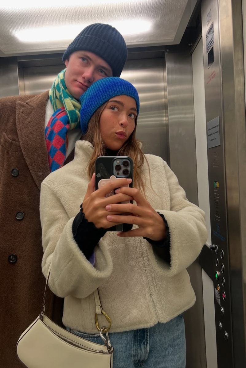 Inside Lola Consuelos and Cassius Kidston's Glam Romance: From NYU Meet-Cute to Jet-Setting Lovebirds