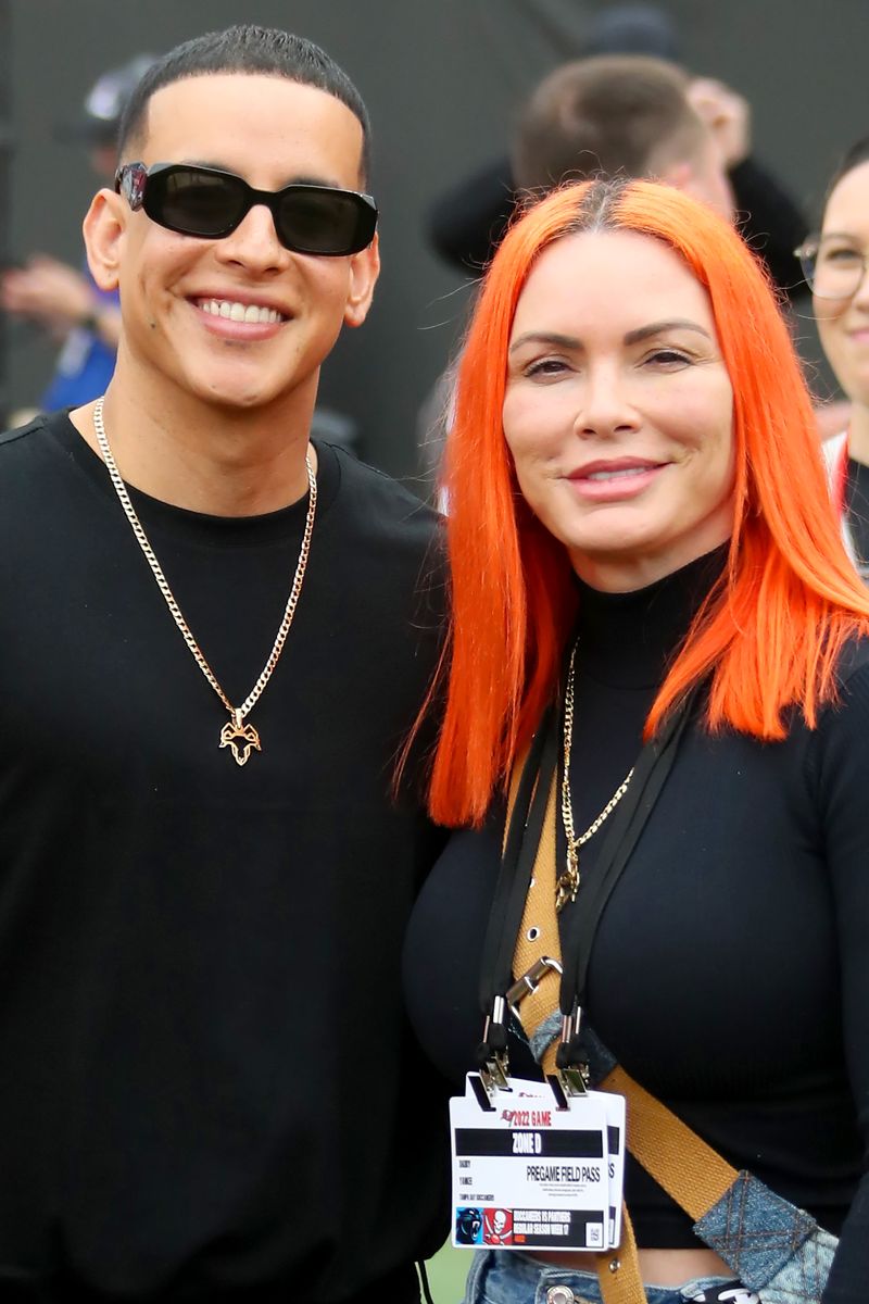 Daddy Yankee's bold move as daughter takes control of his companies