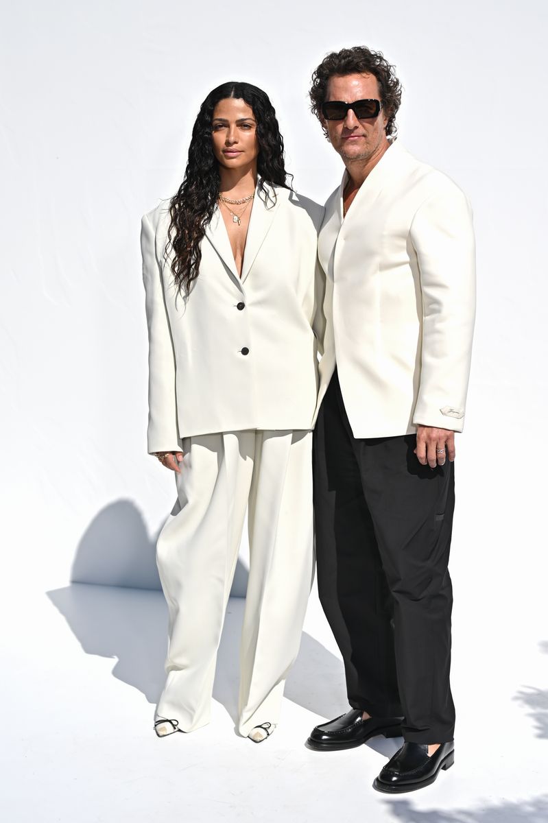 Camila Alves McConaughey has also emphasized family values throughout her career