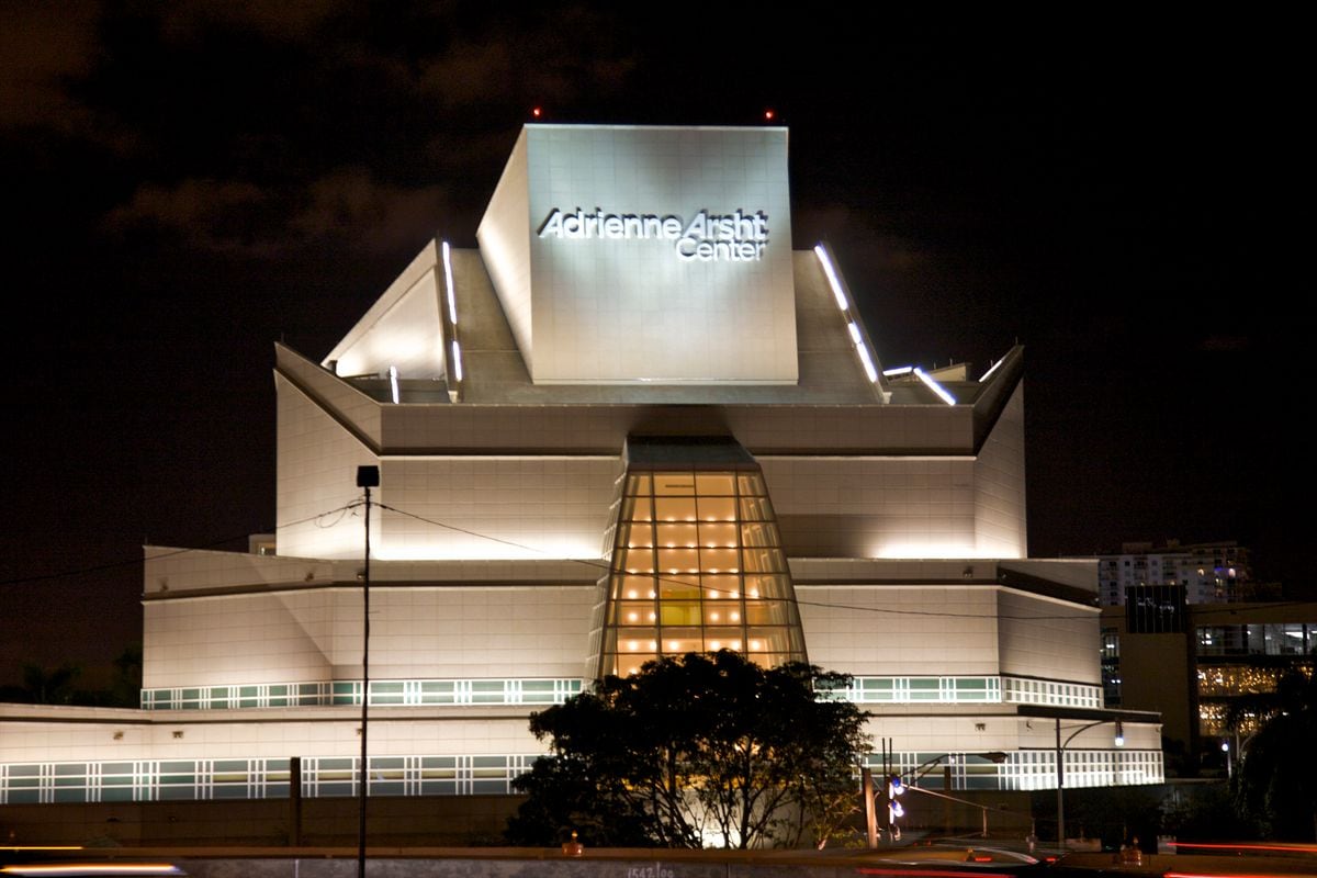 Adrienne Arsht Center: The Heart of Art and Culture in Miami
