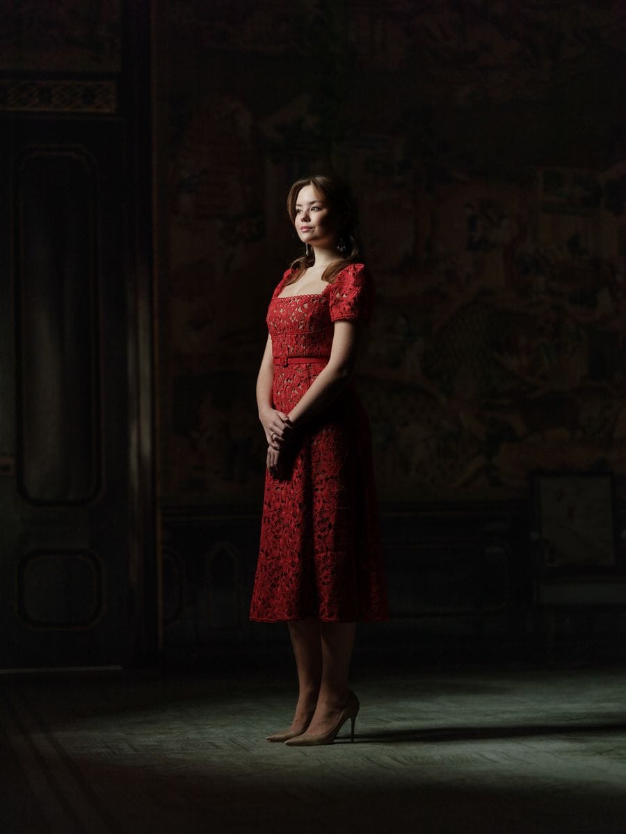 Princess Ariane, the youngest daughter of King Willem-Alexander and Queen Máxima, celebrates her milestone 18th birthday 