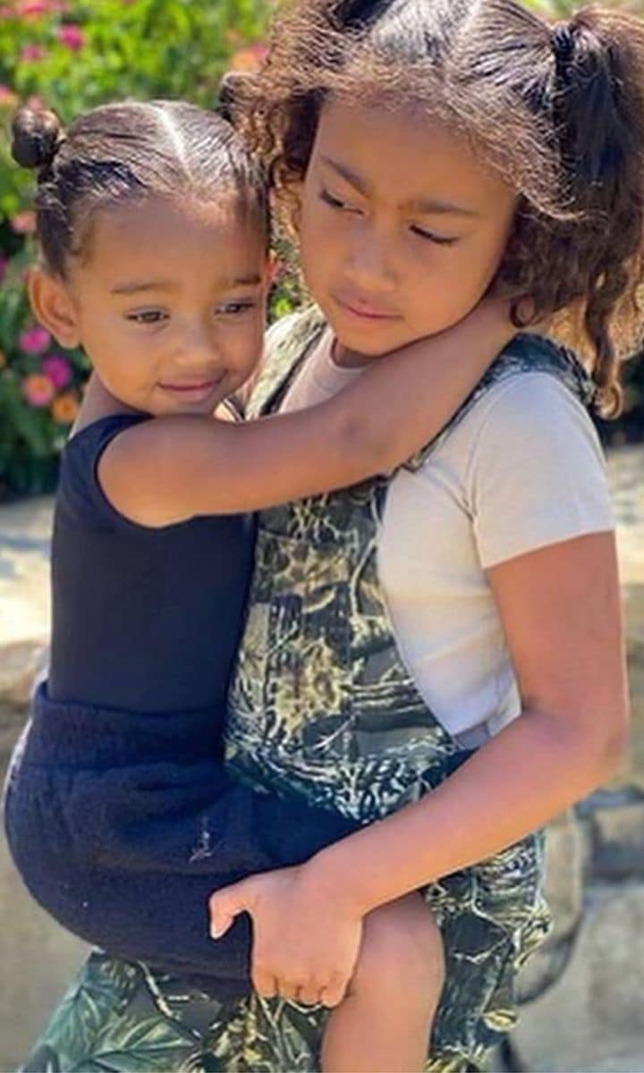 North West carrying Chicago West