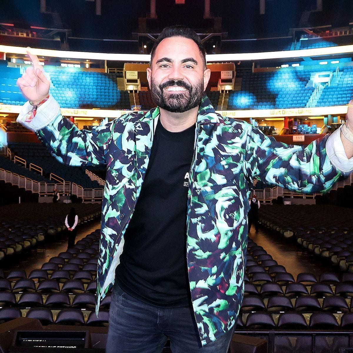 2021 iHeartRadio Fiesta Latina   Backstage
