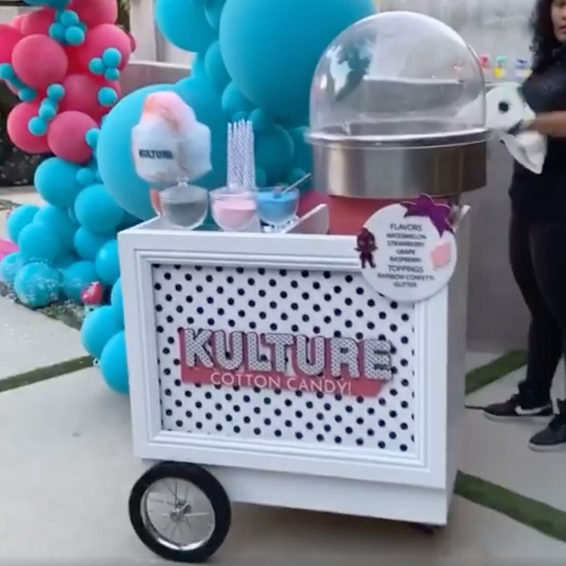 cardi b daughter kulture