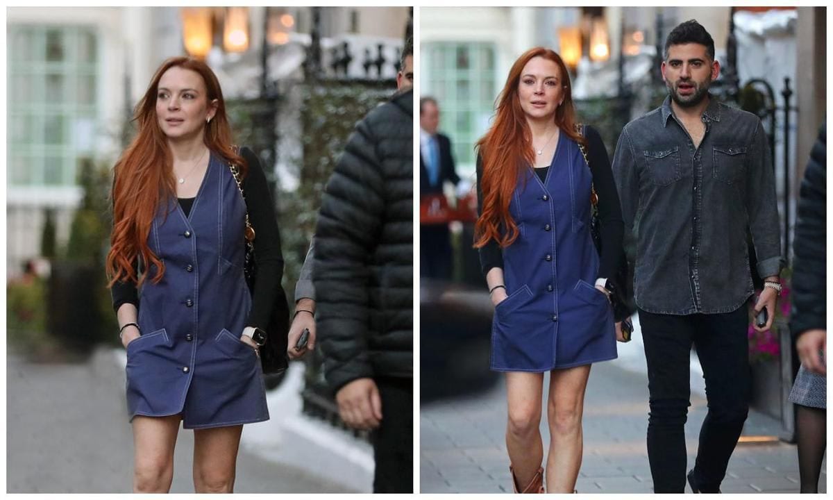 Lindsay Lohan