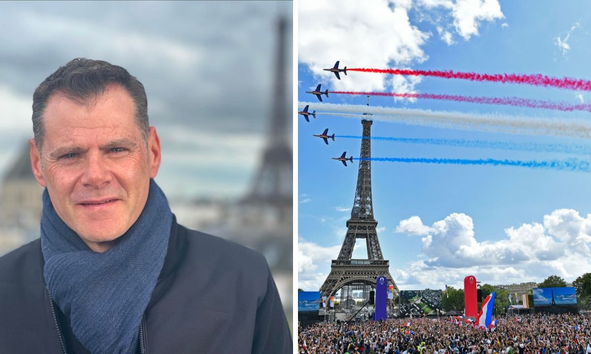 Unveiling the Olympic Spirit: An Exclusive Conversation with Award-Winning Sports Journalist Miguel Gurwitz