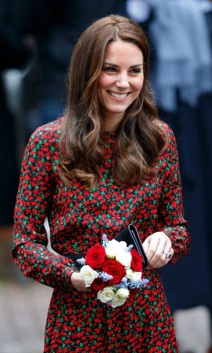 Sarah said Kate embodies the "Sarah Flint women."
Photo: Max Mumby/Indigo/Getty Images
