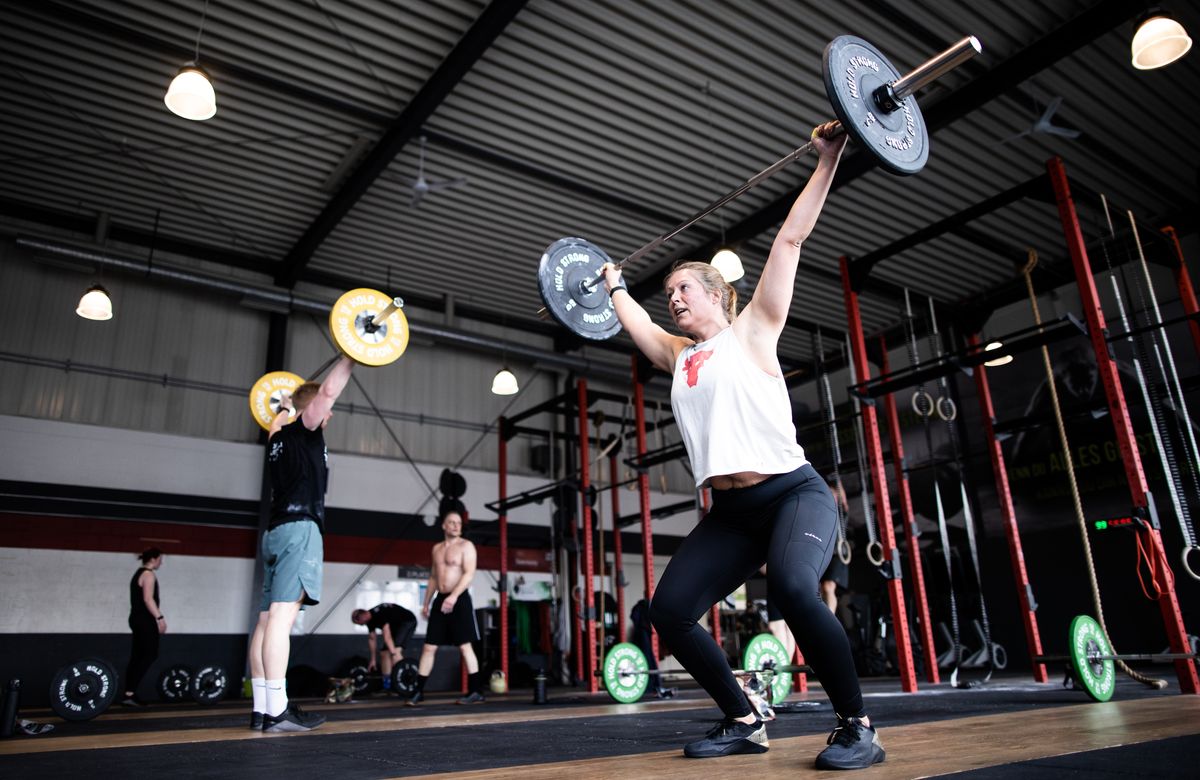 crossfit benefits