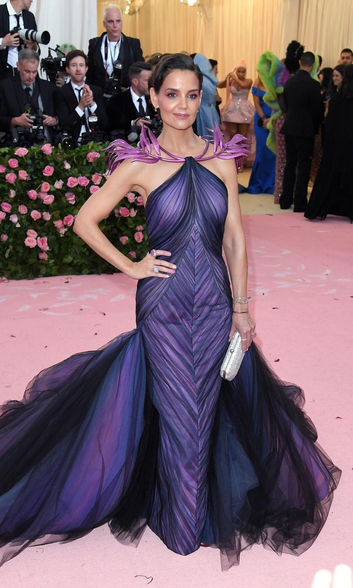 The 2019 Met Gala Celebrating Camp: Notes On Fashion - Arrivals