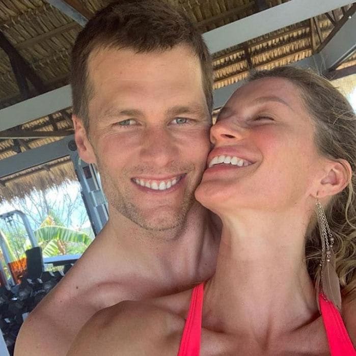 Tom Brady, Gisele Bundchen marriage