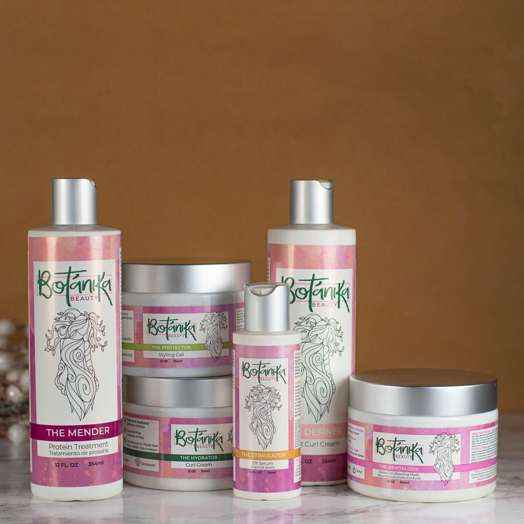 Botánika Beauty