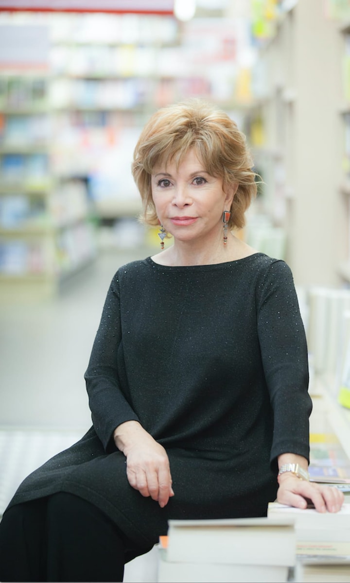 Isabel Allende