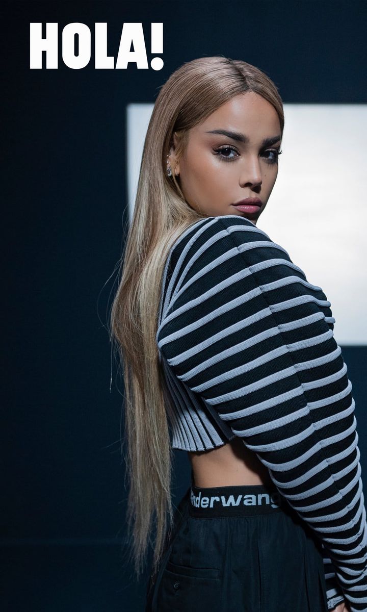 Danna Paola Exclusive HOLA! USA