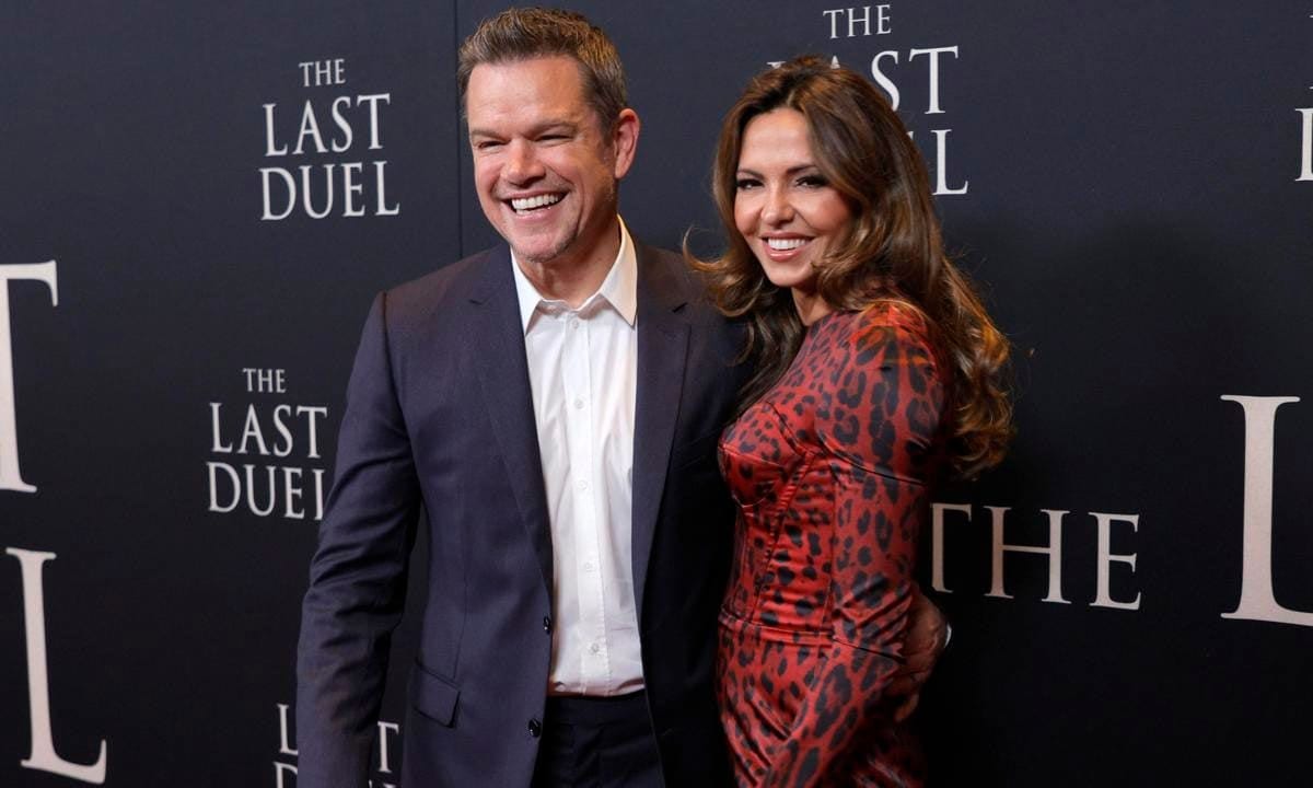 The Last Duel New York Premiere