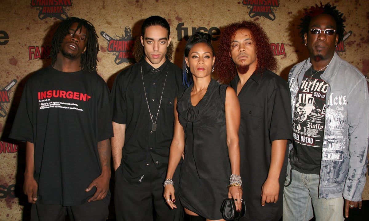 Fuse Fangoria Chainsaw Awards   Arrivals