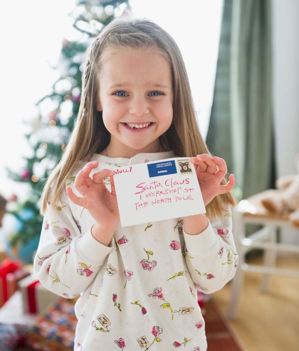 How to talk to kids about Santa Claus when they stop believing.