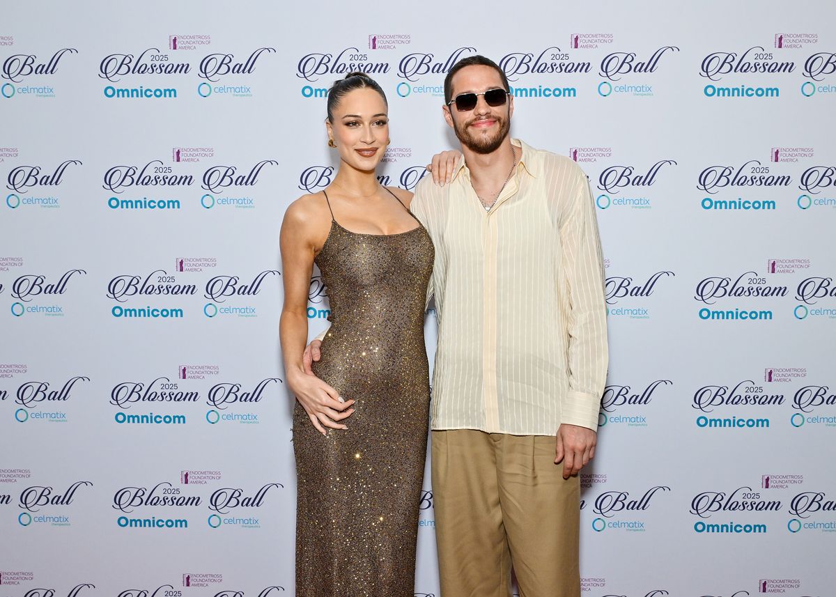 The funny guy's new relationship went public in March