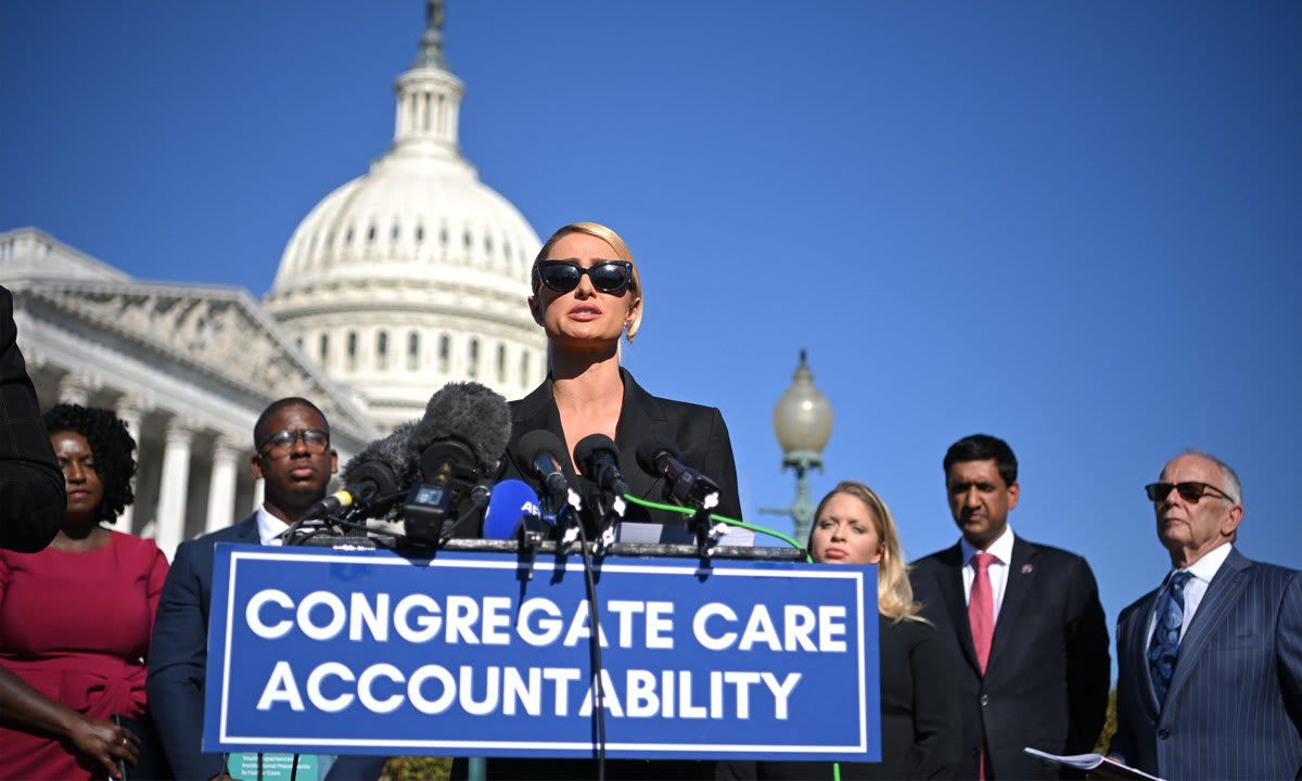 US politics CONGRESS CHILDCARE