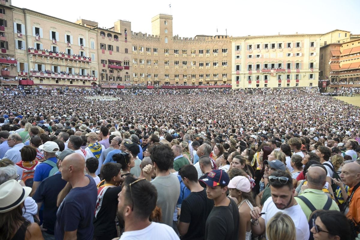 Madonna surprises in Italy with a medieval-style 67th birthday celebration with her children