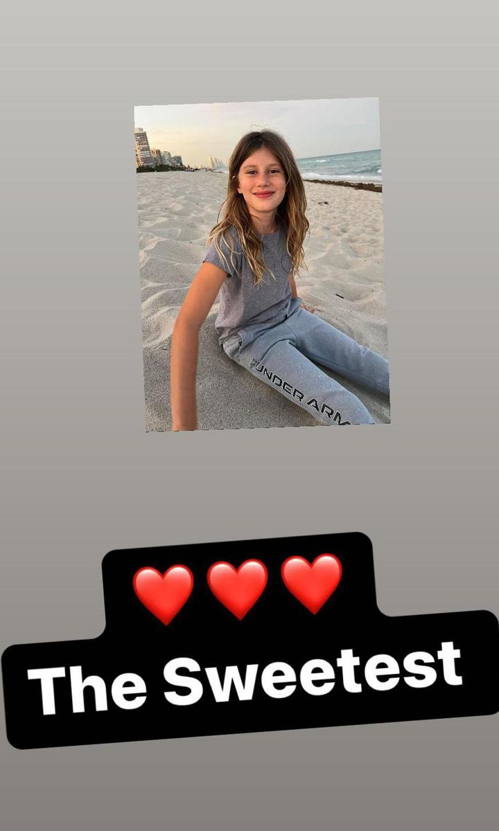 Tom Brady Valentine's day posts