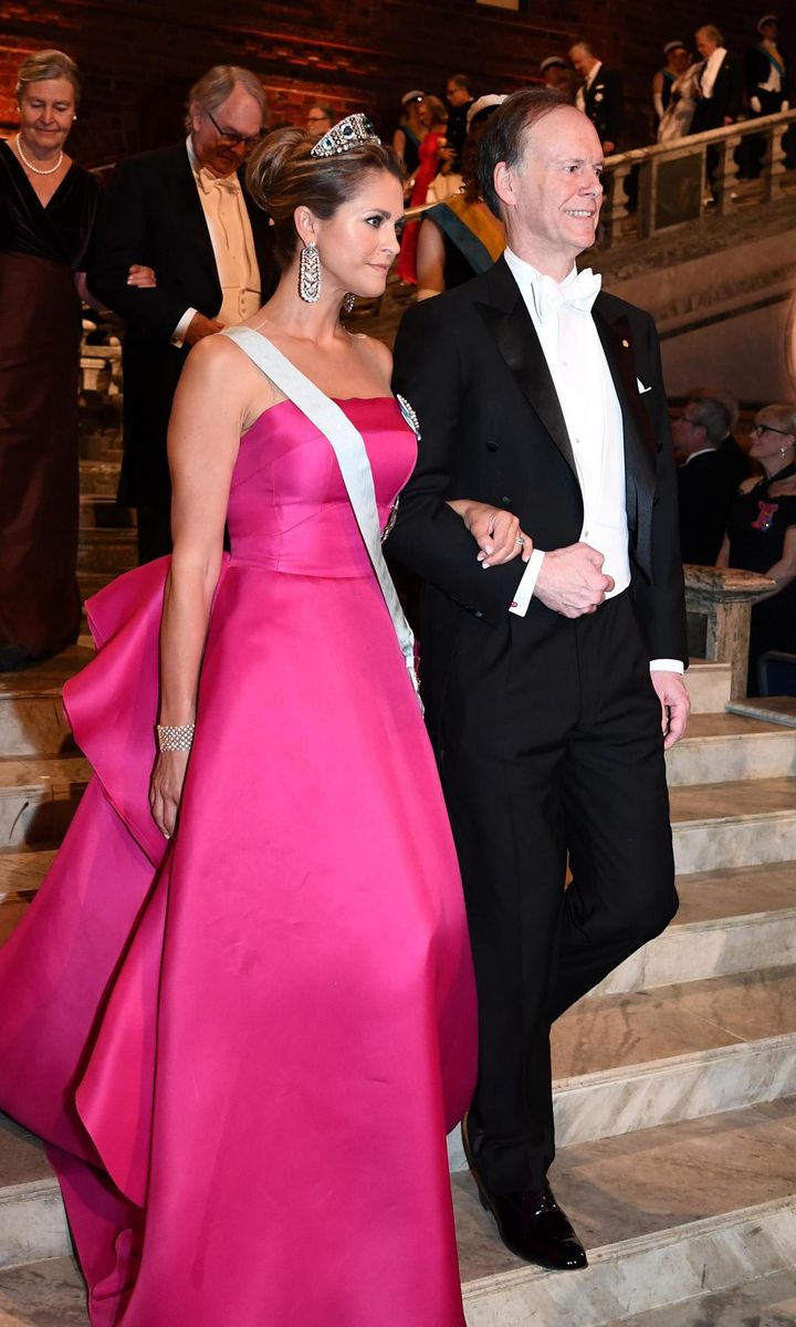 Princess Madeleine of Sweden