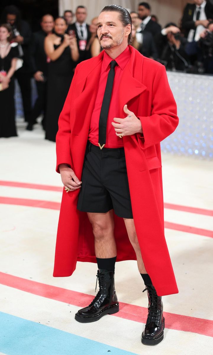 The 2023 Met Gala: Karl Lagerfeld: A Line of Beauty - Arrivals