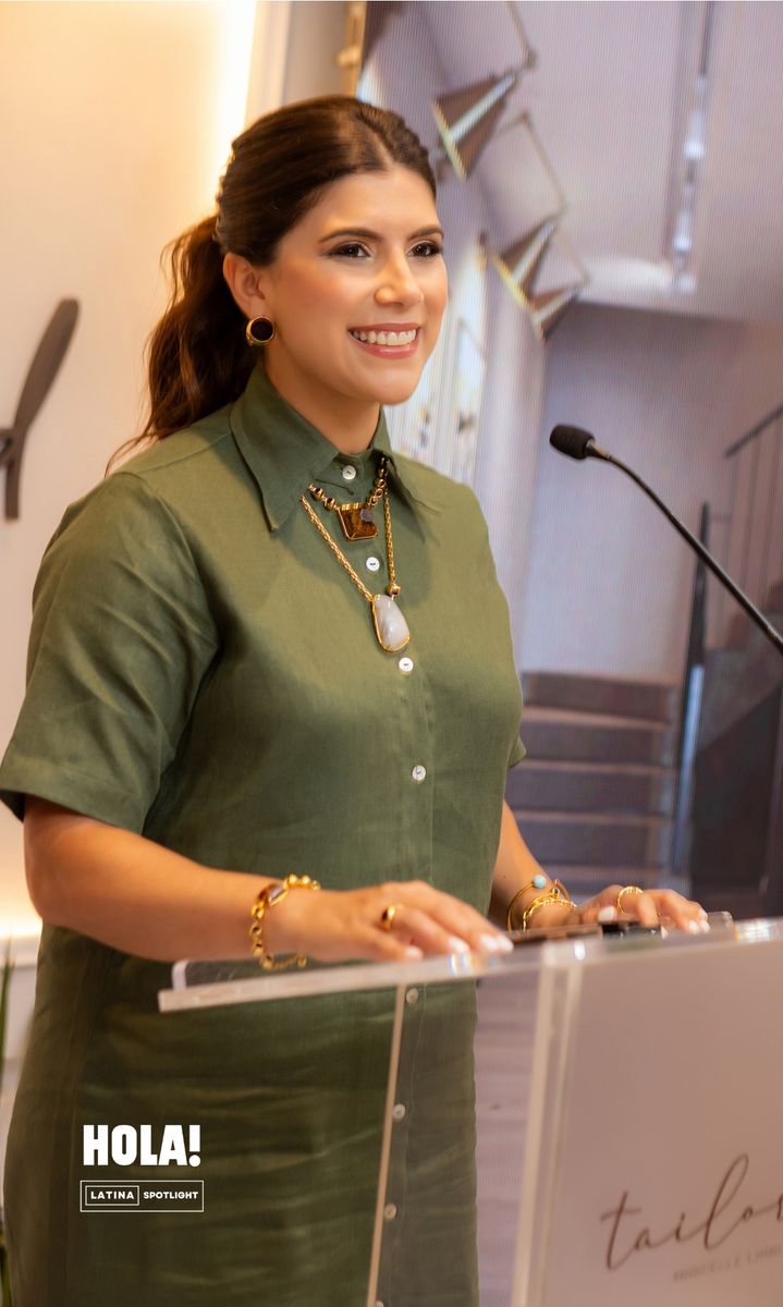 Paloma Rodríguez, the bilingual voice of the New York Mets, is redefining media stardom
