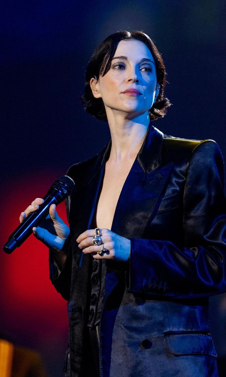 MusiCares Person of the Year Tribute to Joni Mitchell - Inside