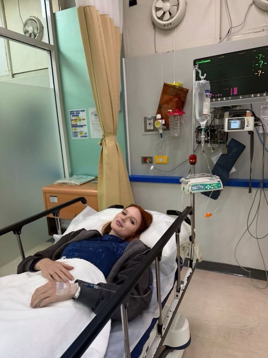 She wrapped her message with sincere gratitude toward her team and the Miss Universe Organization.