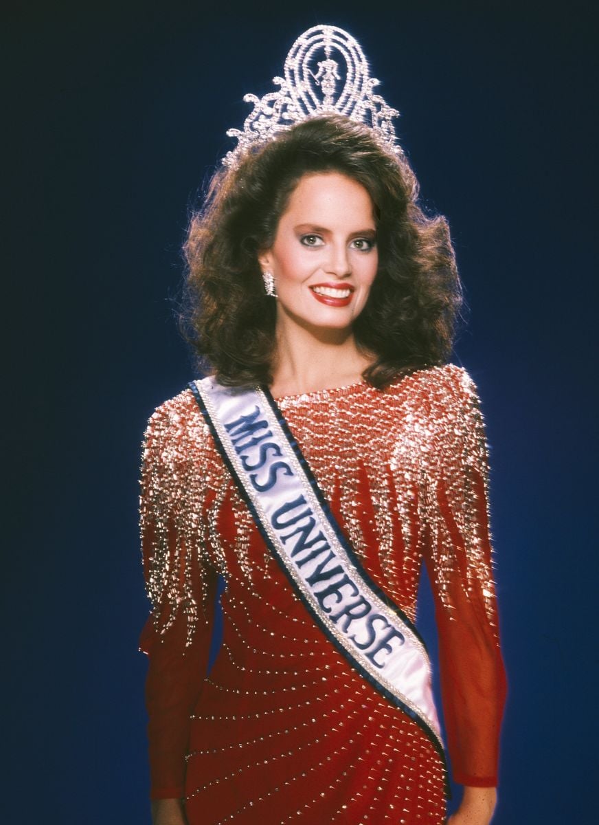 1987 - Cecilia Bolocco (Chile)