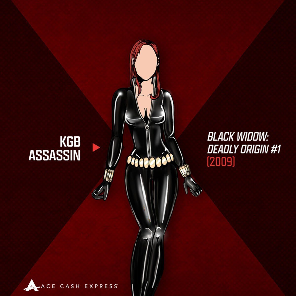 KGB Assassin (Deadly Origin Series)
