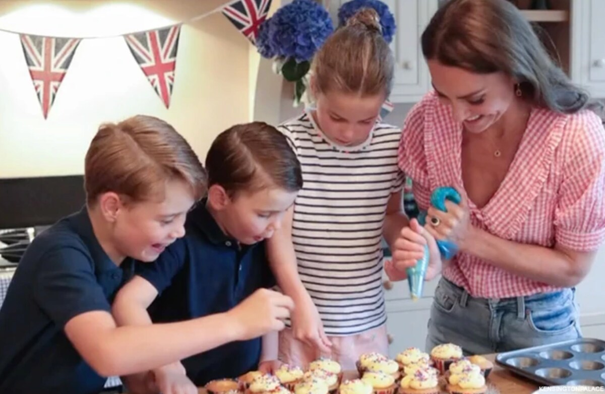 Kate Middleton mother's day 2021
