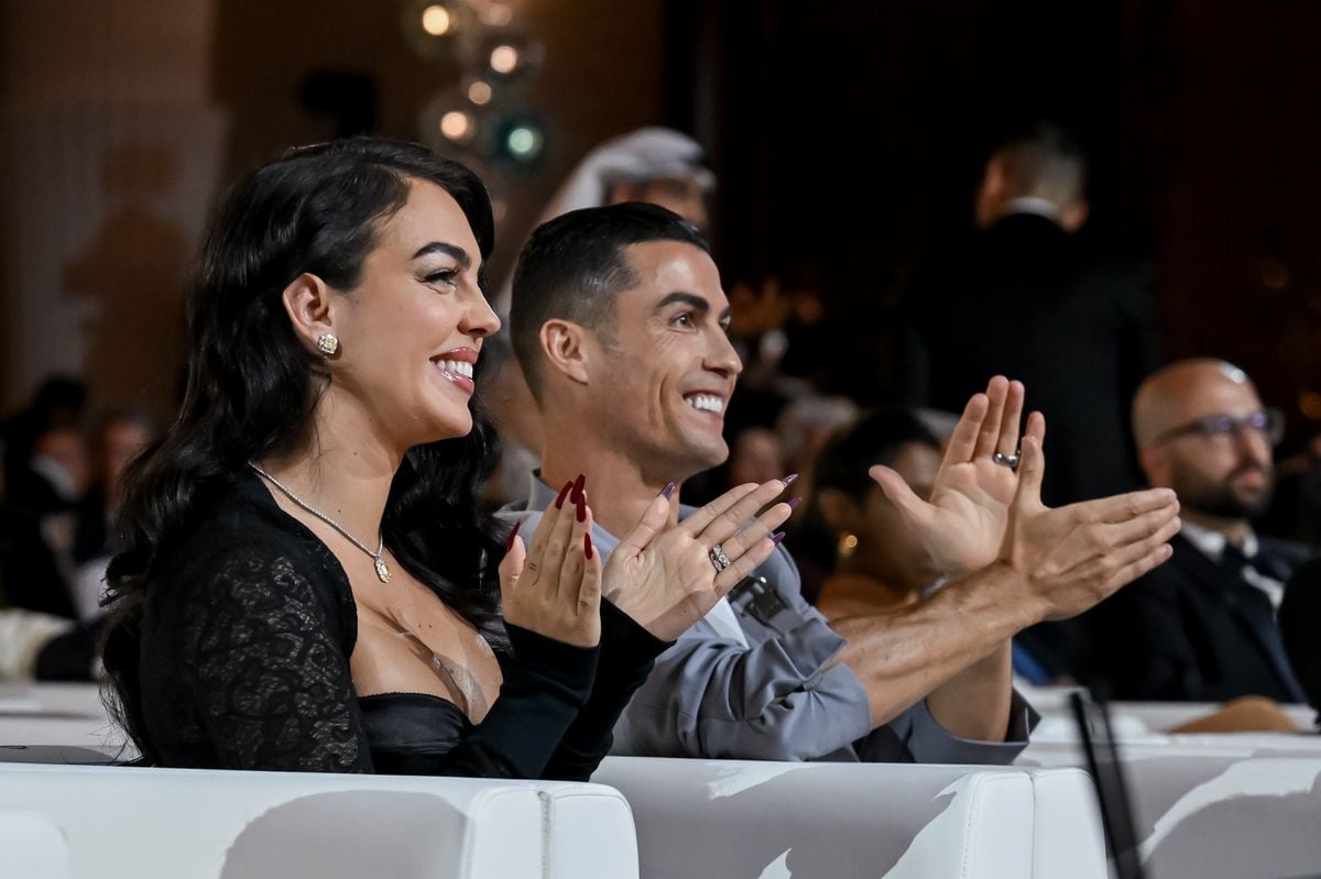 Cristiano and Georgina's love story: From first date to the wedding of the century