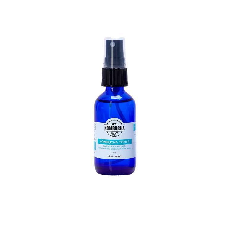 Get Kombucha Bulgarian Rosewater Kombucha Toner