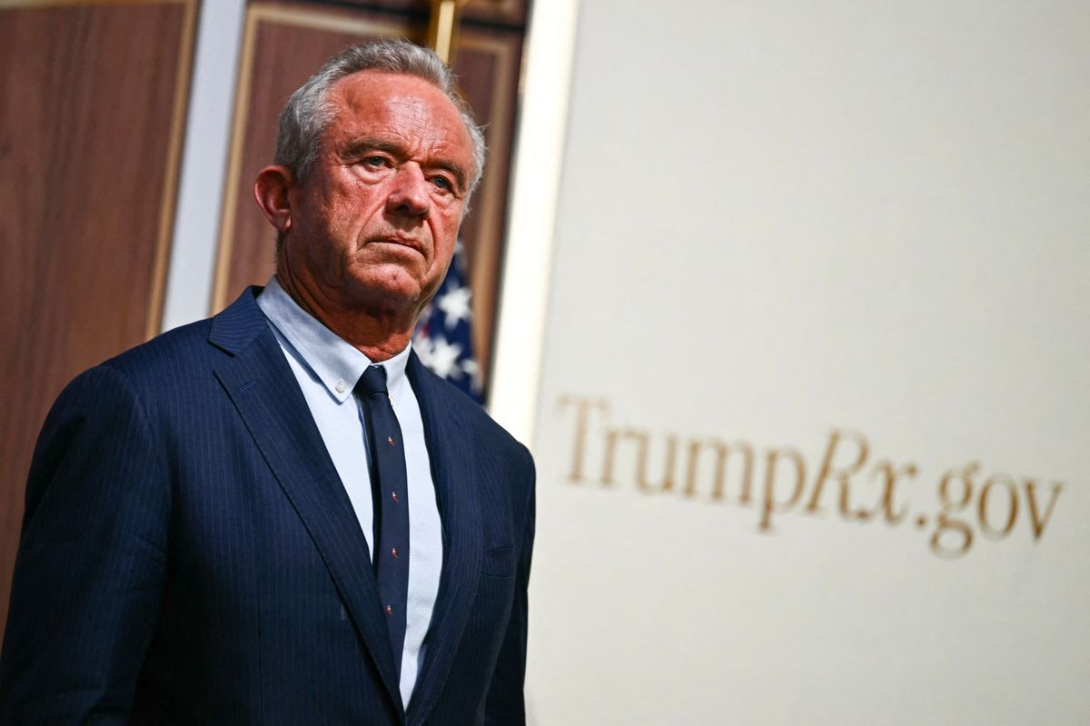Robert F. Kennedy Jr. is the current US Secretary of Health and Human Services 
