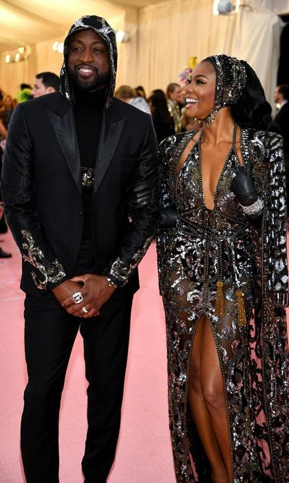 Gabrielle Union and Dwayne Wade