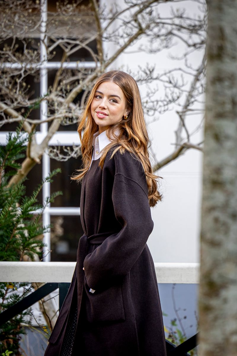 Princess Alexia of The Netherlands