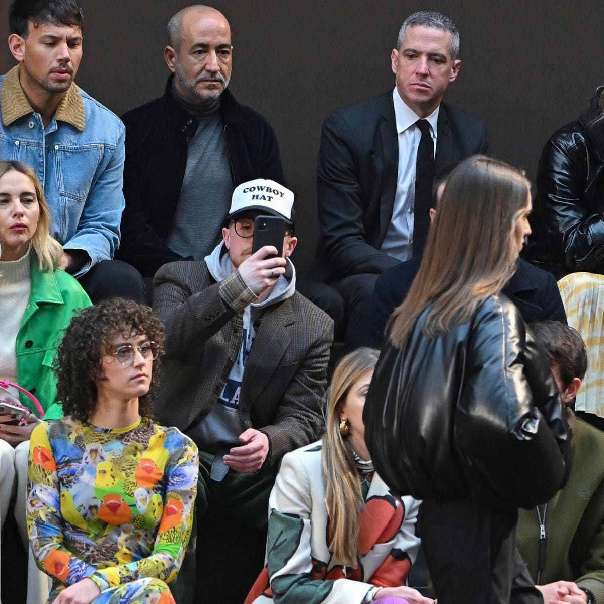 Loewe - Runway - Fall/Winter 2022-2023 Paris Fashion Week