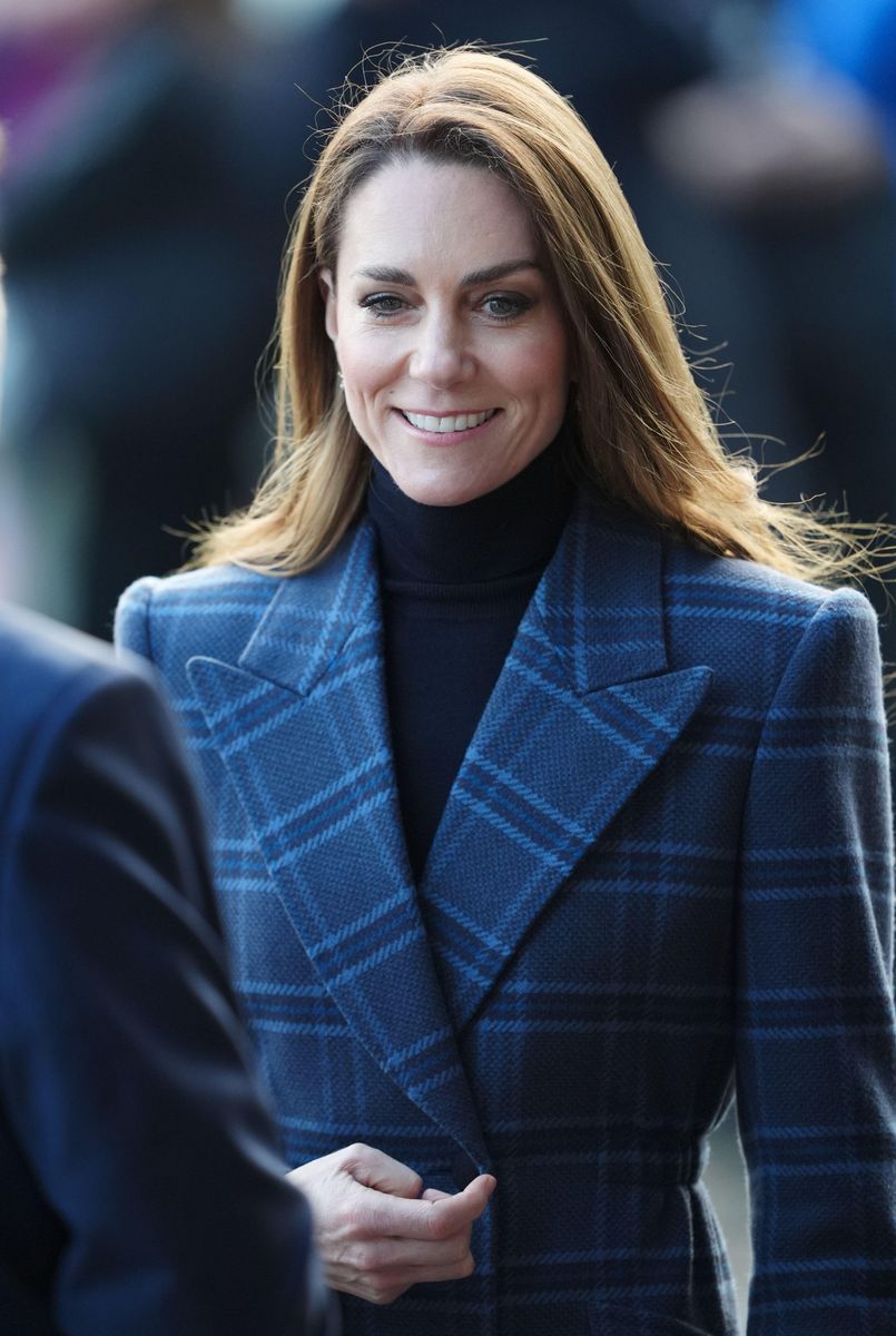 The departure of her longtime stylist, Natasha Archer, opened the door for Kate to take full control of her wardrobe. 