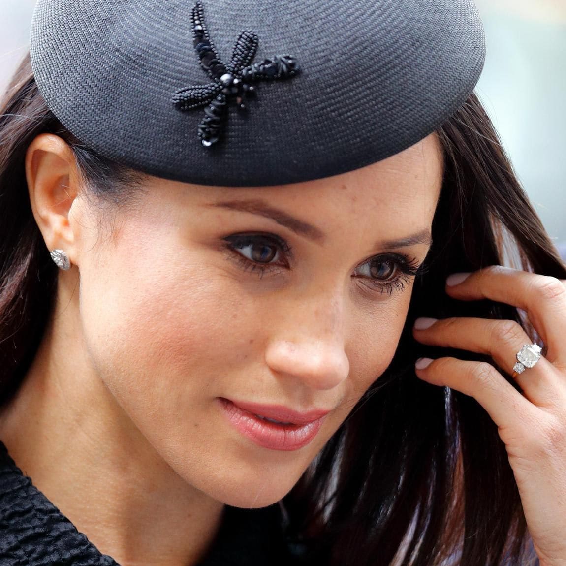 Meghan Markle jewelry