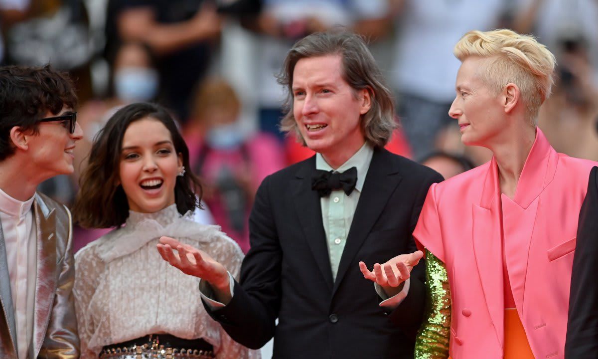 "The French Dispatch" Red Carpet - The 74th Annual Cannes Film Festival