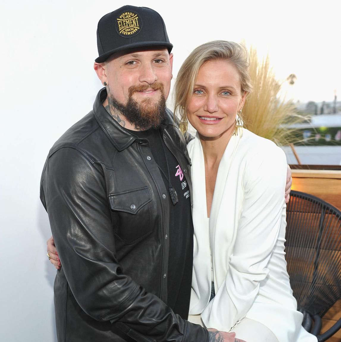 Cameron Diaz and Benji Madden are parents to daughter Raddix