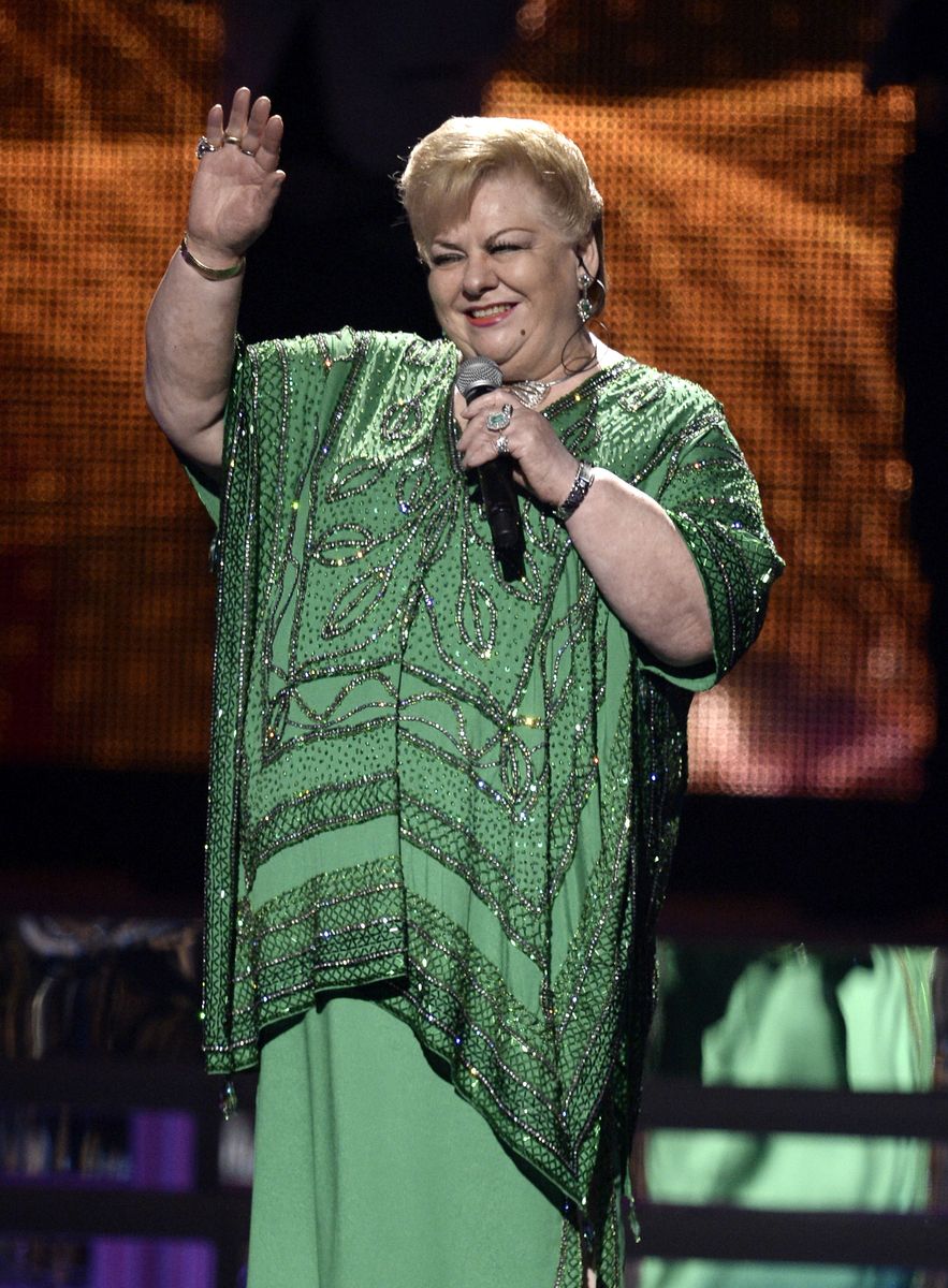 Paquita la del Barrio passed away at 77