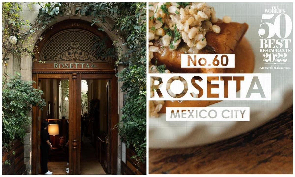 Mexican Chef Elena Reygadas named the World’s Best Female Chef 2023