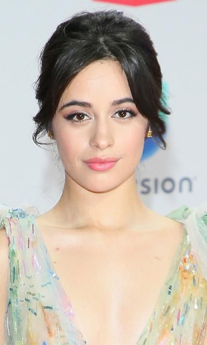 Camila Cabello Latin Grammys 2018