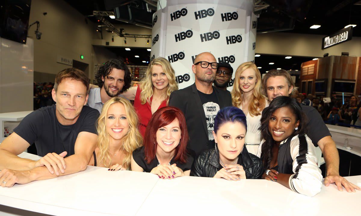 Warner Bros. At Comic Con International 2014