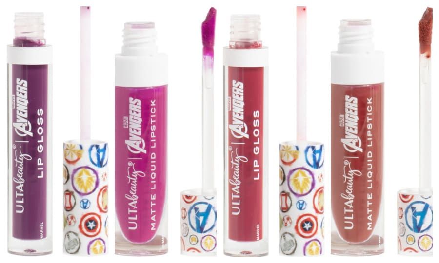 Ulta lipgloss