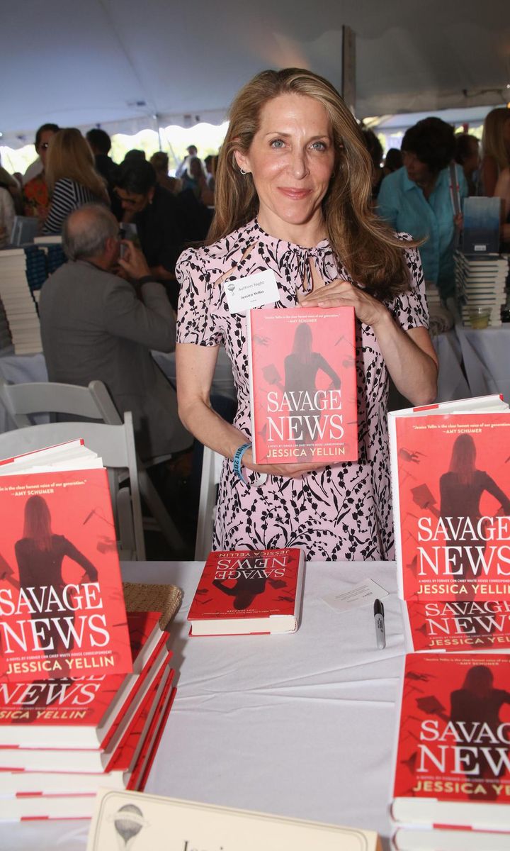 East Hampton Library's Annual Authors Night