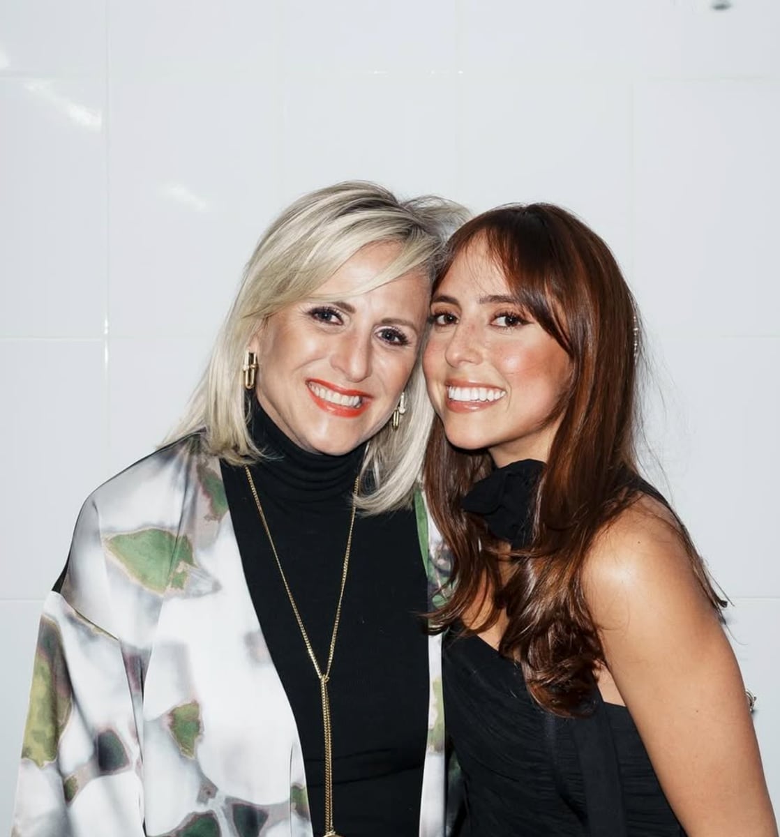 Natalia discovered her love for finance thanks to her mom